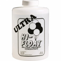 Gel Ultra Hi-Float pentru tratare baloane latex - 710 ml,    Amscan...
