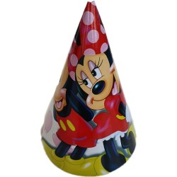 Set 10 Coifuri mari cu Minnie si Mickey Mouse