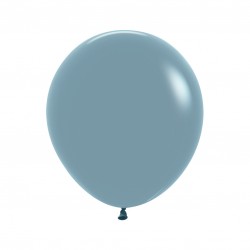 Baloane Mini Jumbo Latex Bleo Dusk 45 cm, Sempertex, R18140
