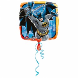 Balon folie metalizata, Batman DC Comics, 43cm,   Amscan 2901701