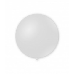 Balon Latex MINI Jumbo pentru decor 45 cm, Transparent g150 057