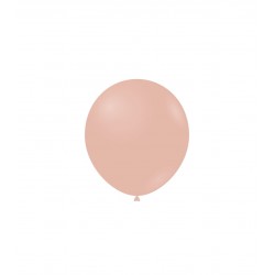 Baloane Latex Standard Pink Blush 13 cm, Rocca Fun Factory, A50 400