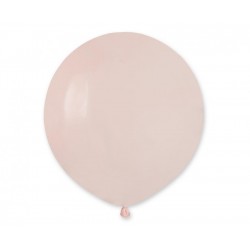 Balon latex MINI Jumbo pentru decor, 45 cm Pink Blush, G19 400