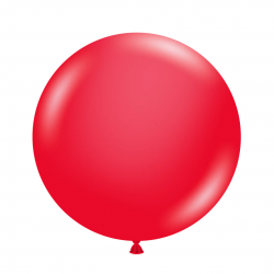 Baloane Jumbo 61 cm, Tuftex Red 914