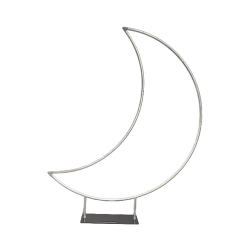 Arcade Profesionala din Aluminiu de 32mm in Forma de Luna, 2 metri,...